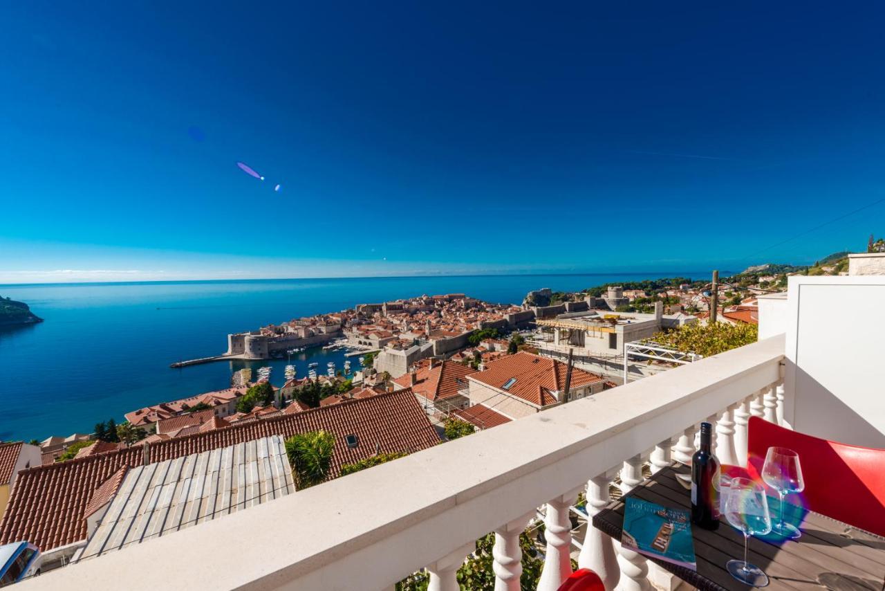 Amazing View Apartments Dijana Dubrovnik Exterior photo