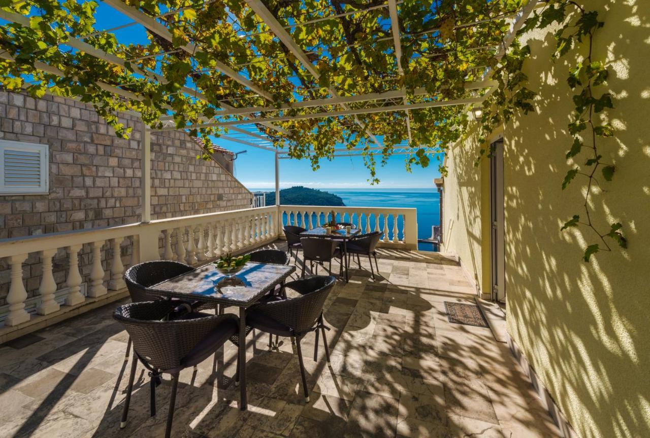 Amazing View Apartments Dijana Dubrovnik Exterior photo