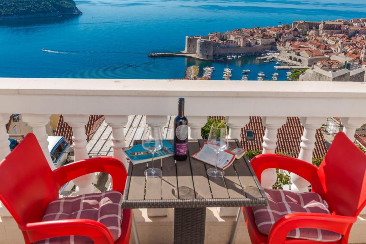 Amazing View Apartments Dijana Dubrovnik Exterior photo